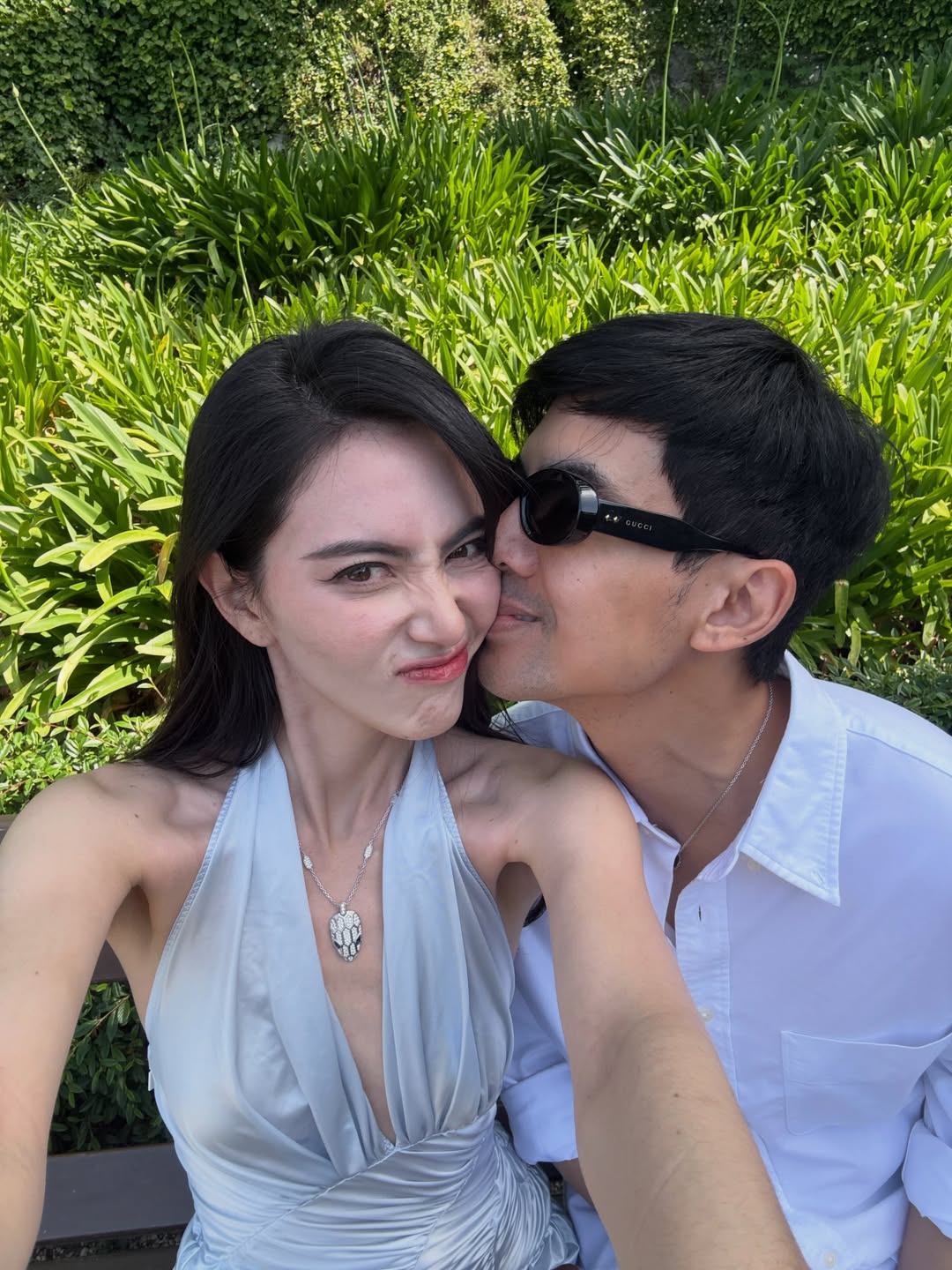 Mai Davika甜蜜庆祝丈夫Ter生日 夫妻互相告白尽显恩爱