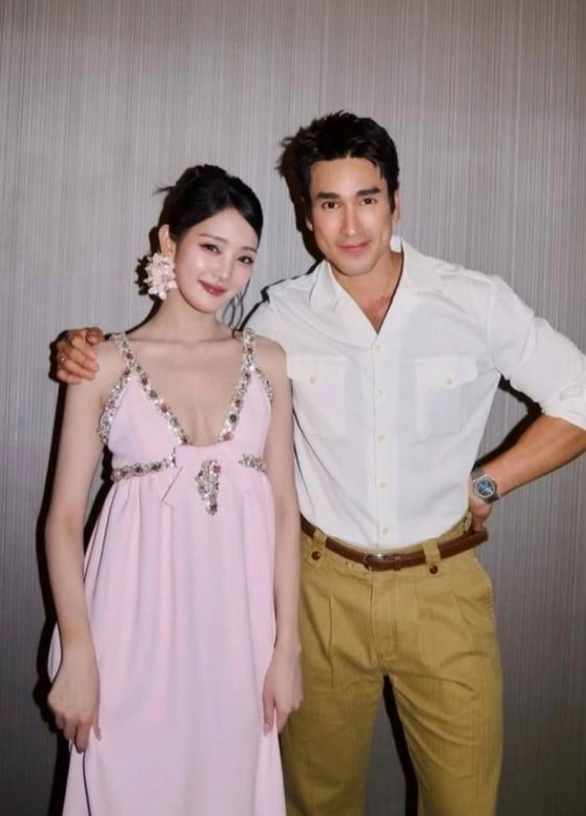 Nadech回应Minnie称呼风波 强调“P'Bear”谁都可以叫
