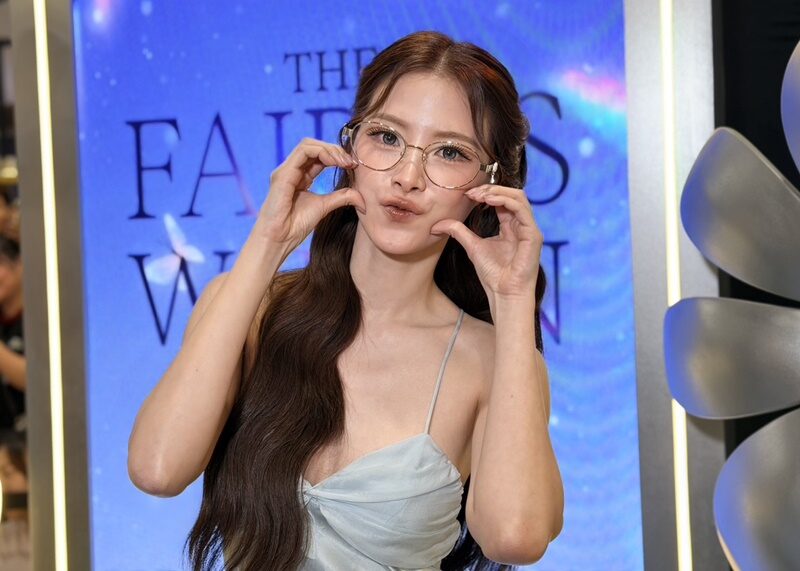 Baifern分享高难度新角色幕后 同时回应与Nine Naphat见面未打招呼事件