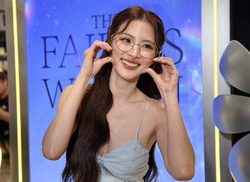 Baifern分享高难度新角色幕后 同时回应与Nine Naphat见面未打招呼事件