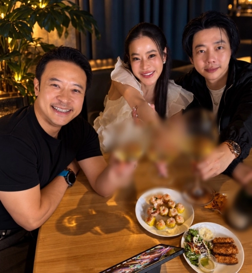 Ning遭Benz调侃后回应 解释与Mick只是工作