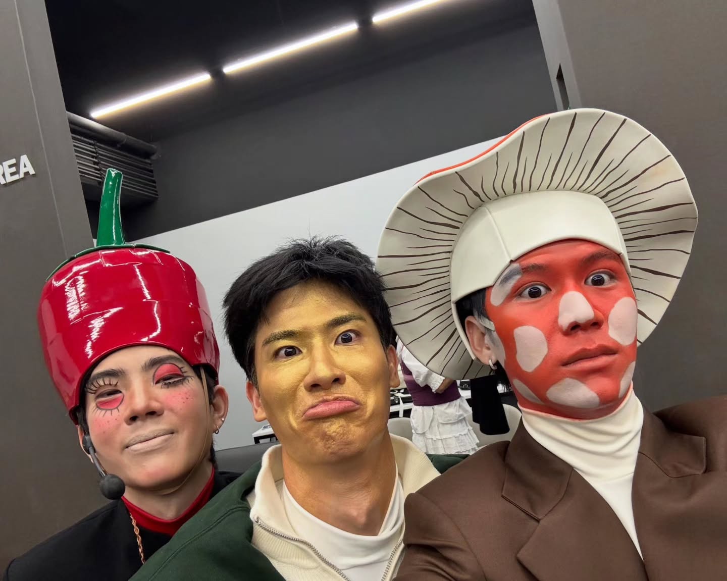 Tay分享参与演唱会特别节目的幕后 全场即兴几乎没人照剧本