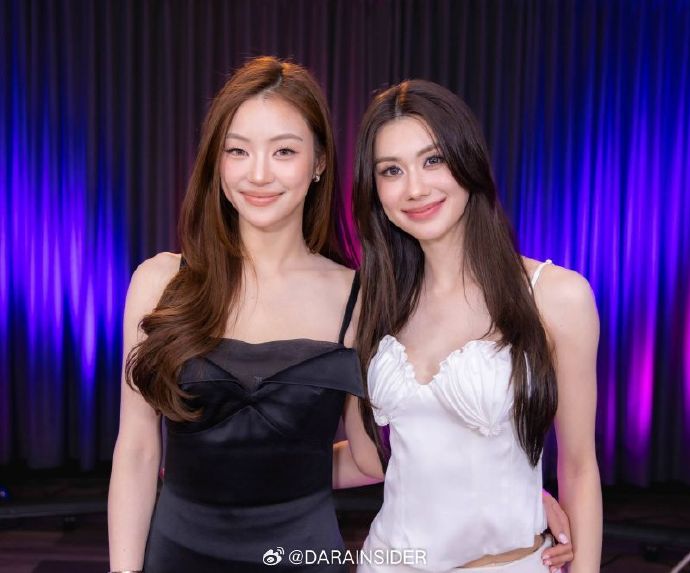Lena Lalina与Miu Natsha谈默契关系 缘分巧合越相处越懂彼此