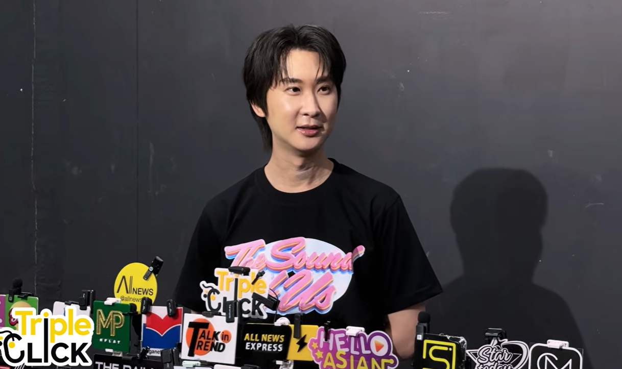 Alonew首次回应Studio WabiSabi与GMMTV合作 透露公司仍将持续制作剧集