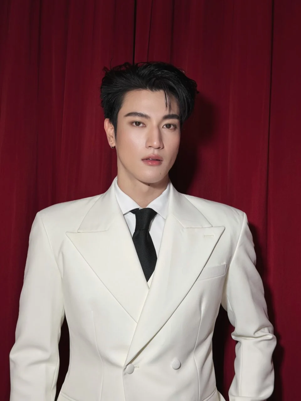 Daou回应幕后视频引发争议 Inn承认不妥并公开道歉