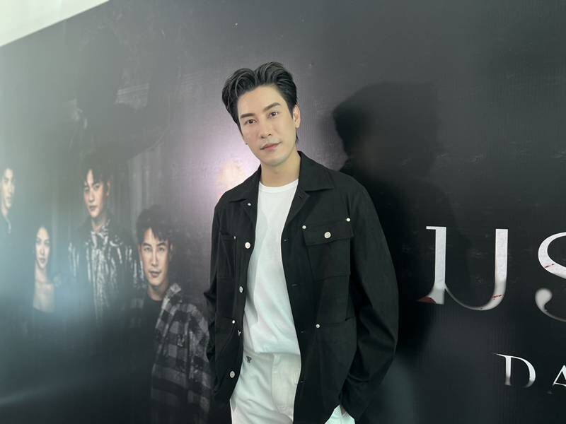 Ken Phupoom首次合作7台挑战悬疑新作！谈《娜迦3》争议：别只看片花就下结论