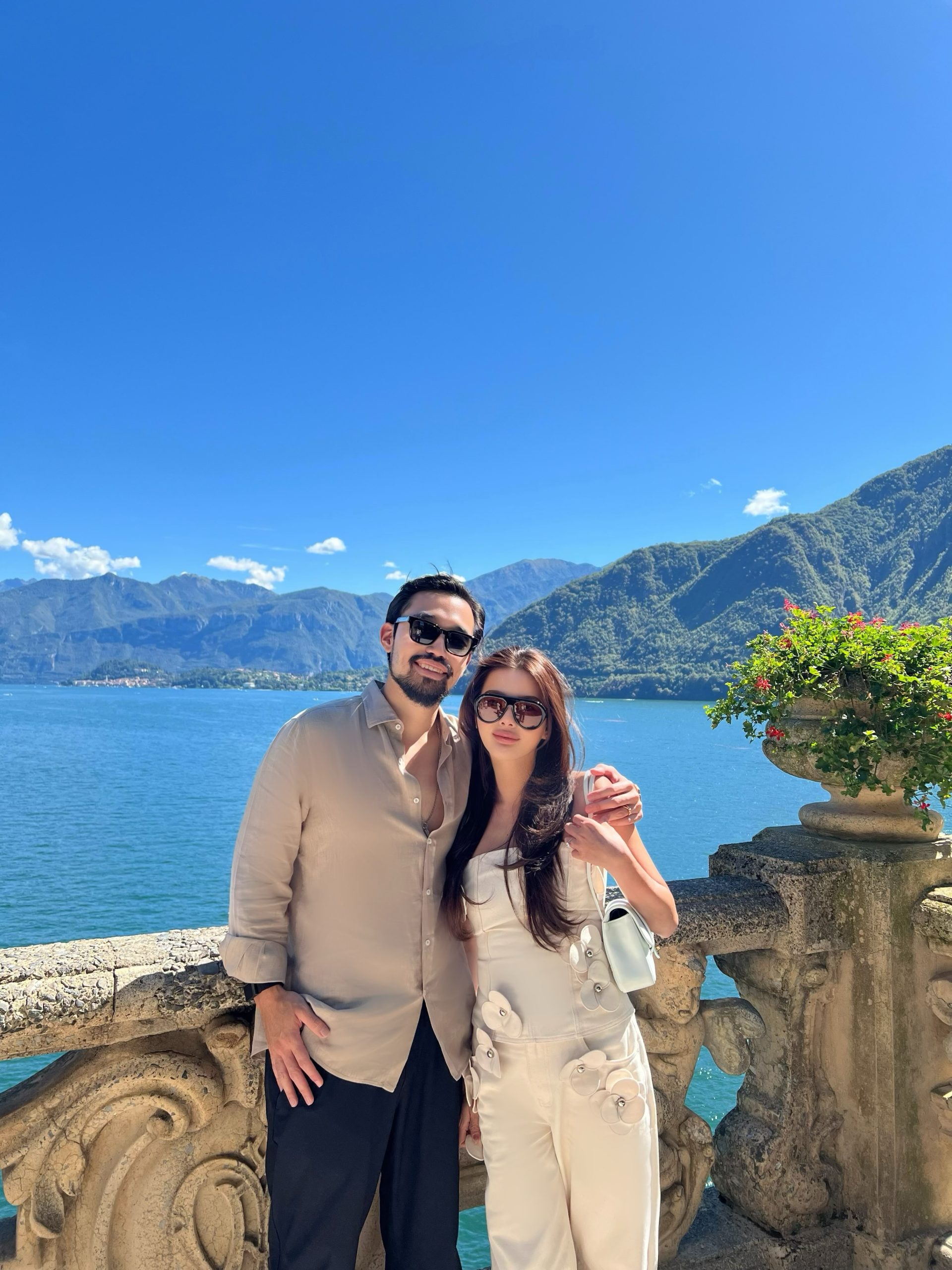 Due Arisara官宣新恋情即传喜讯！获男友Woody浪漫求婚