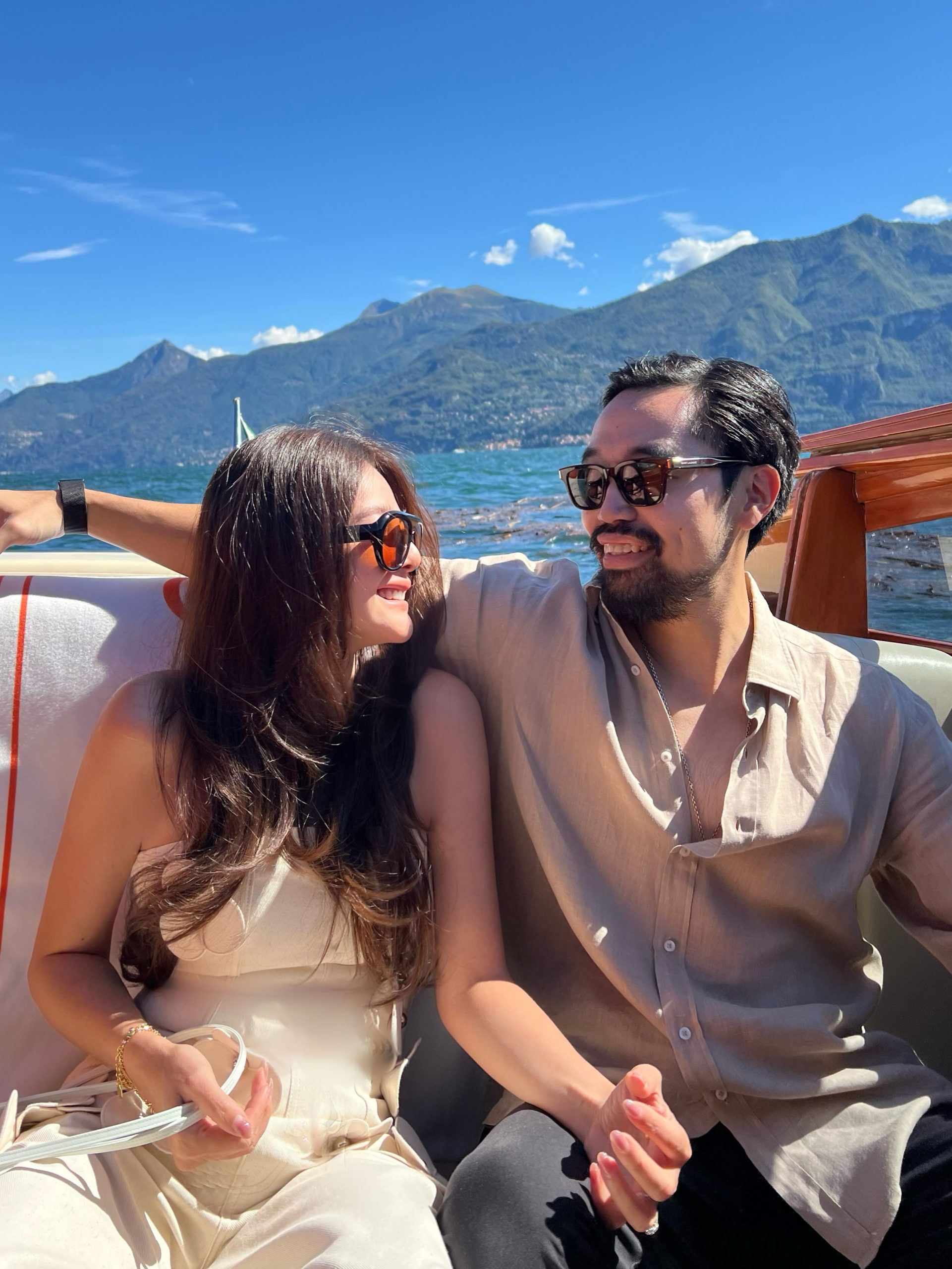 Due Arisara官宣新恋情即传喜讯！获男友Woody浪漫求婚