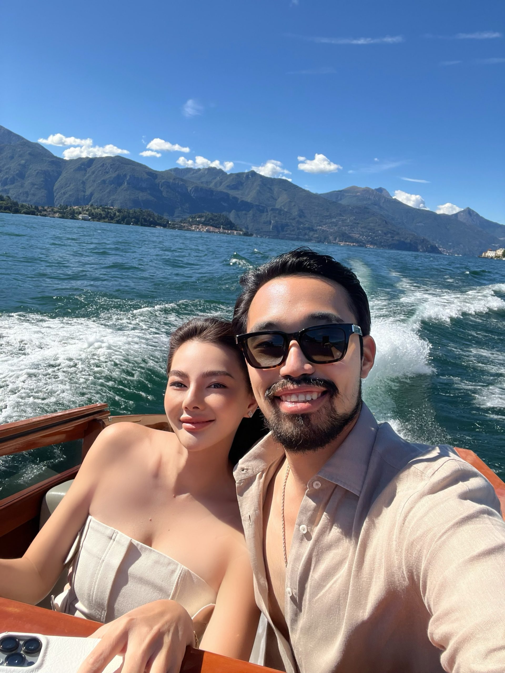 Due Arisara官宣新恋情即传喜讯！获男友Woody浪漫求婚