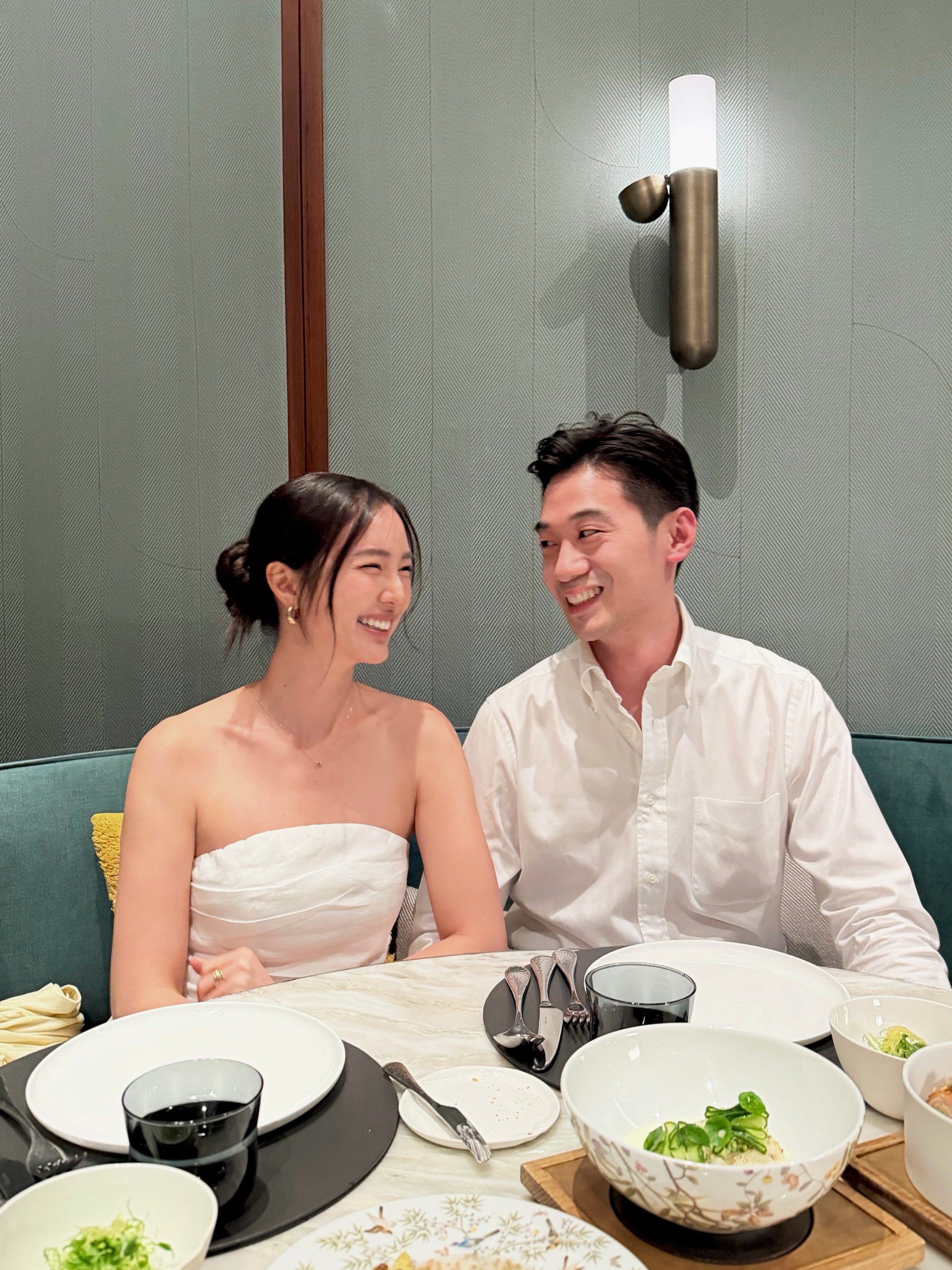 Bua Nalinthip婚礼进入倒计时！新家已提前为宝宝预留房间