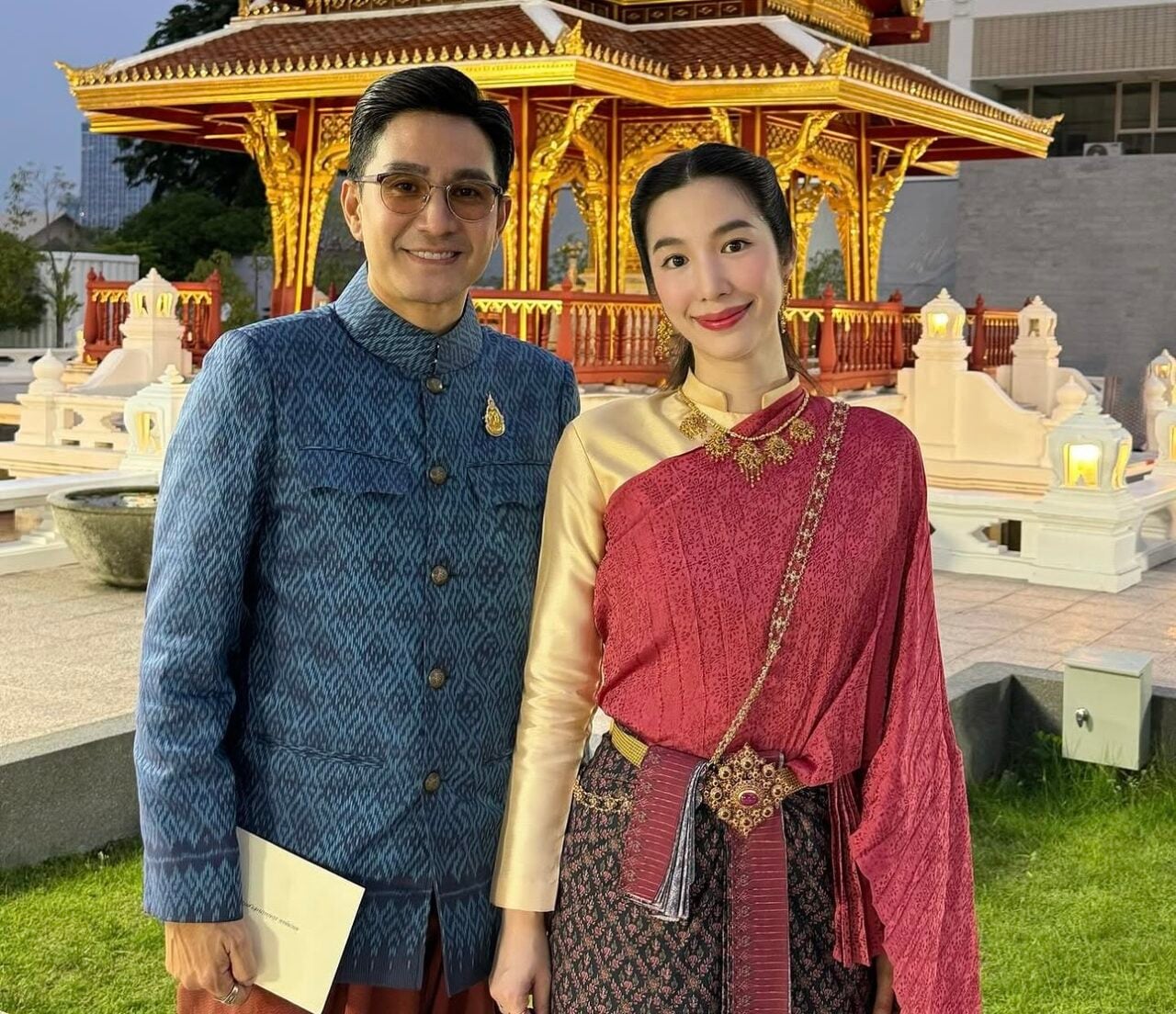 Captain与Egg结束10年婚姻 坦言去年底已办妥相关手续