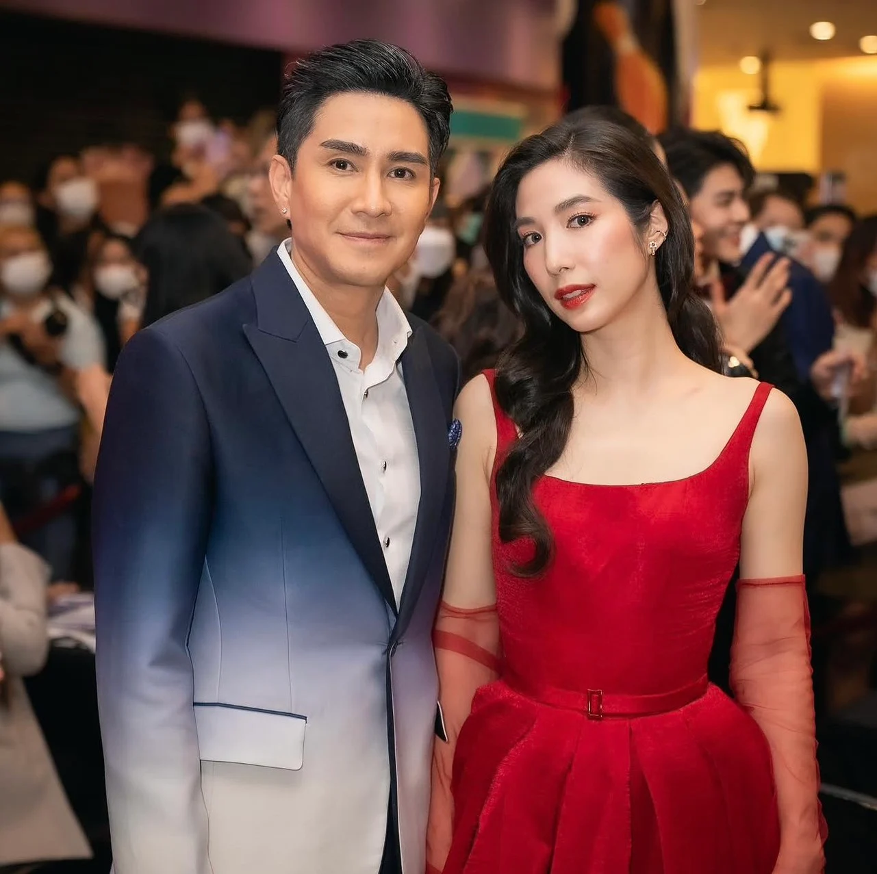 Captain与Egg结束10年婚姻 坦言去年底已办妥相关手续