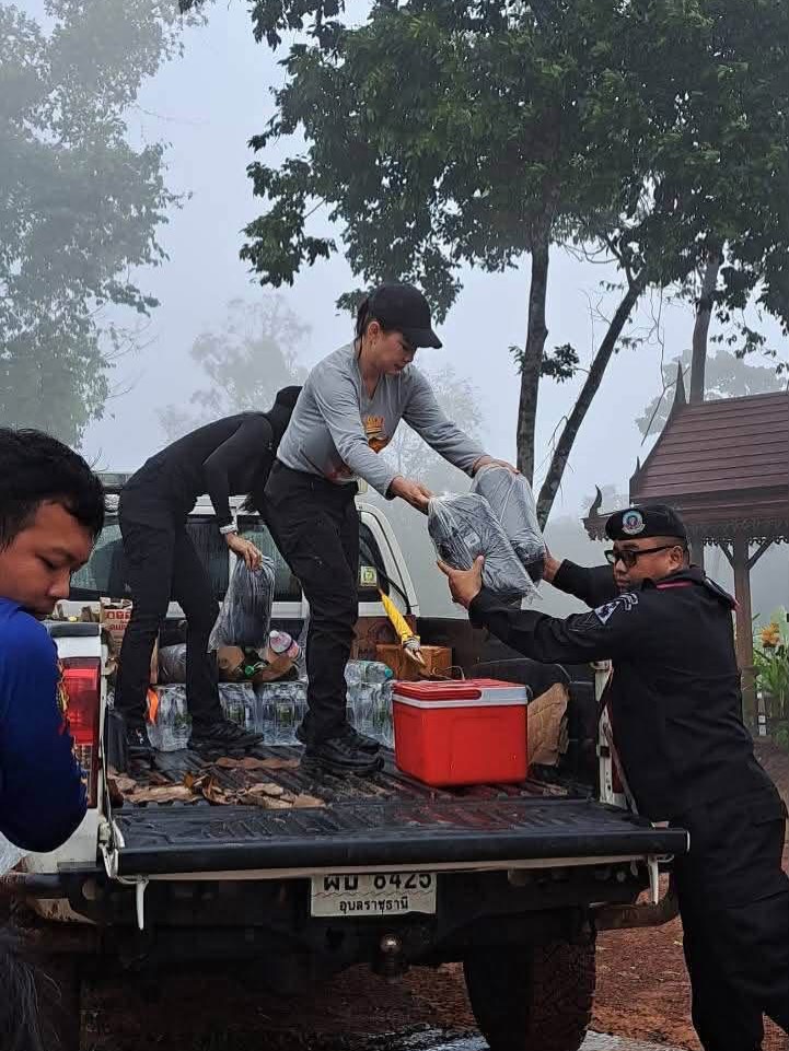 Boom Panadda直言洪灾求助私信爆满 加紧协调救援团队