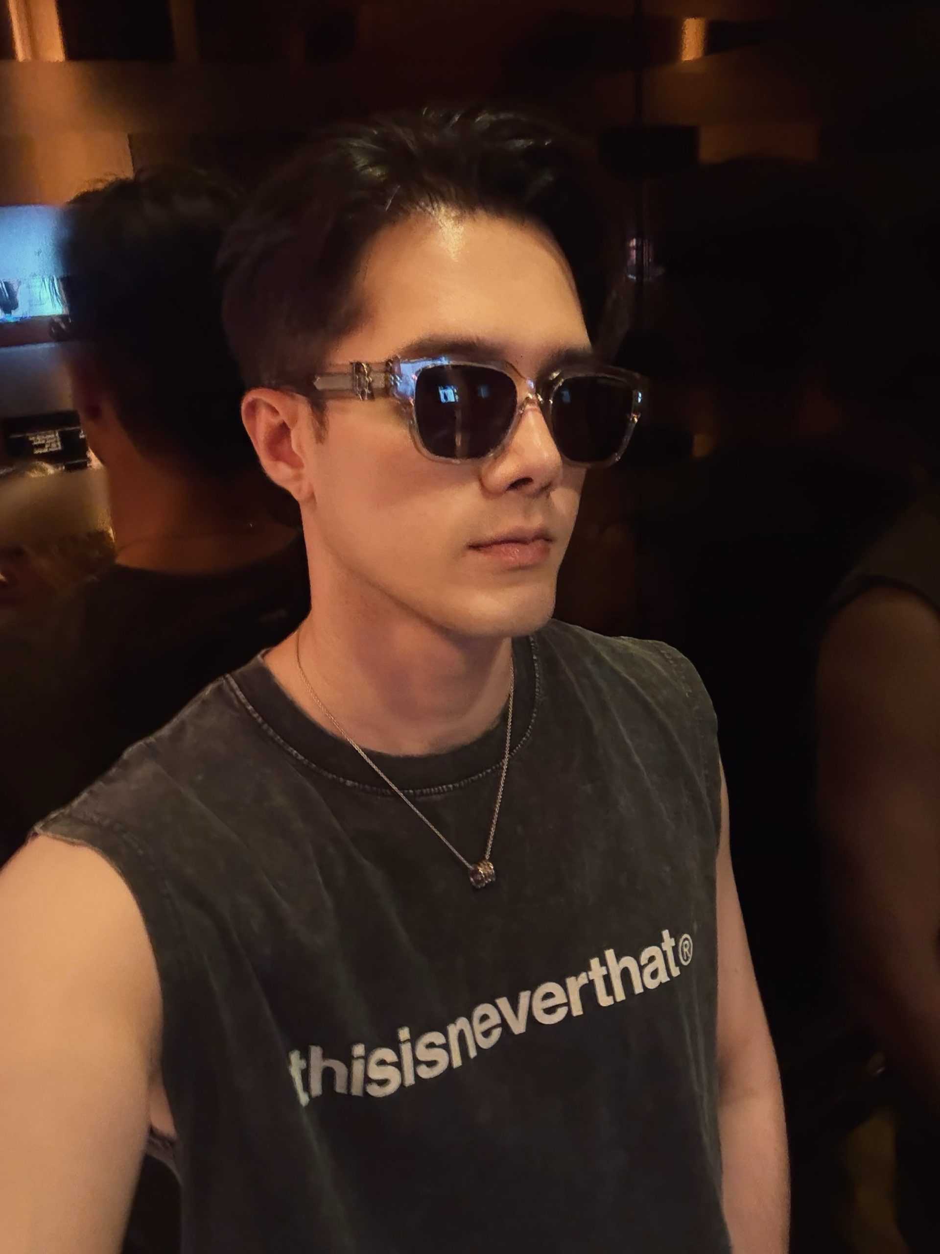 Mik Thongraya分享近期生活近况 新剧即将与观众见面