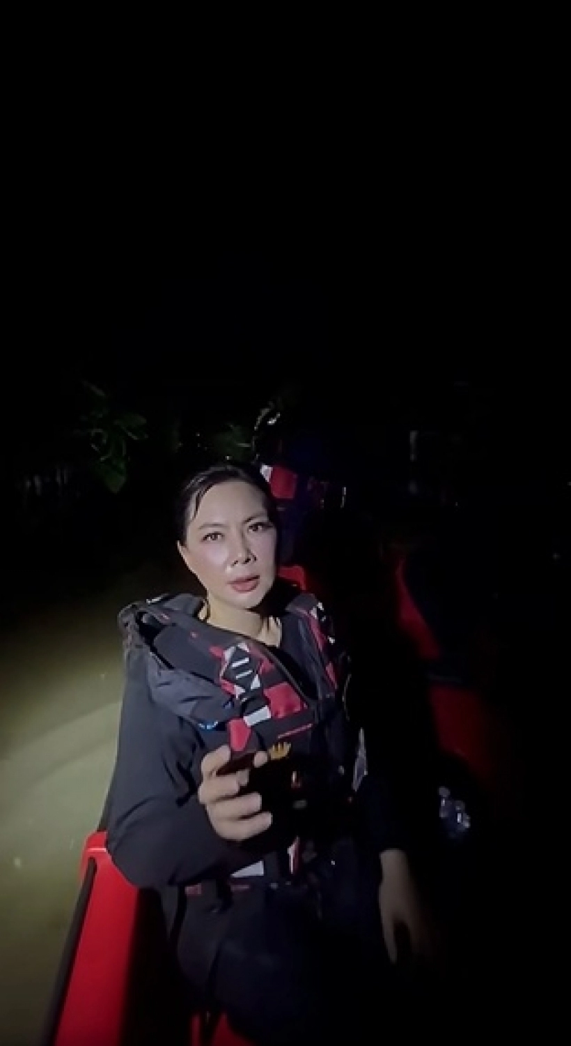 Boom Panadda呼吁体谅救援团队 透露求助者有时言辞过激