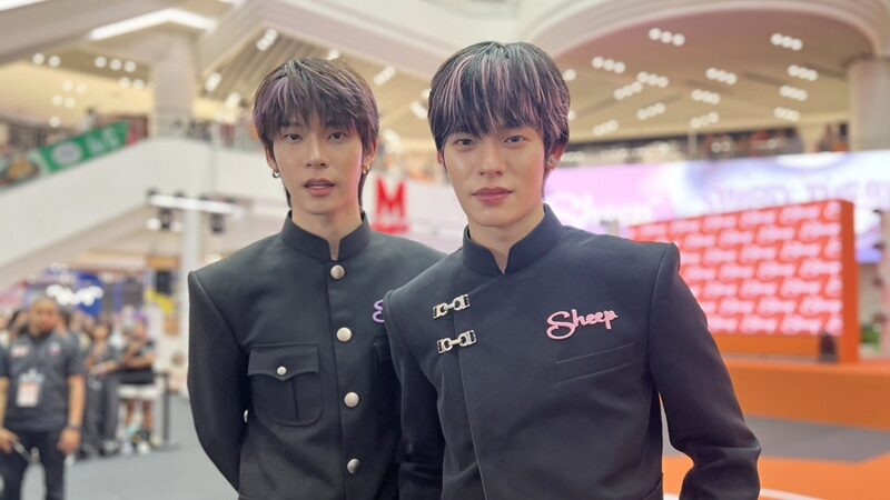 Teetee与Por分享登上ATLAS演唱会 经历暴雨积水仍被粉丝力量打动