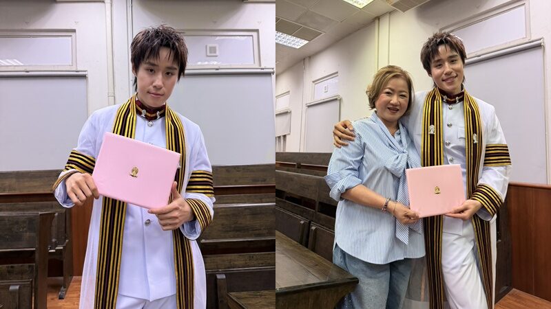 Nut结束充满挑战的大学生活 接下来将更专注于偶像事业