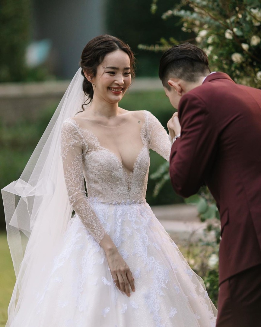 PumPui与Gavin正式结束夫妻关系 两人分别写信给孩子承诺永远不会缺席