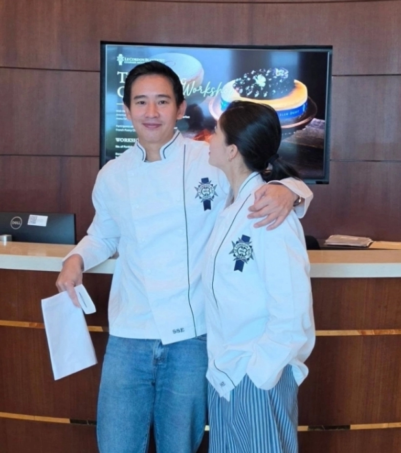 Goy向男友Tim Pita发出令人期待的问题 对方秒回让她当场害羞