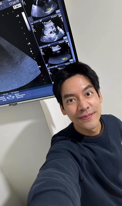 Tae Darvid喜迎人生首个女儿 正式升级新手爸爸
