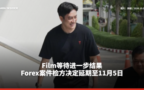 Film等待进一步结果 Forex案件检方决定延期至11月5日