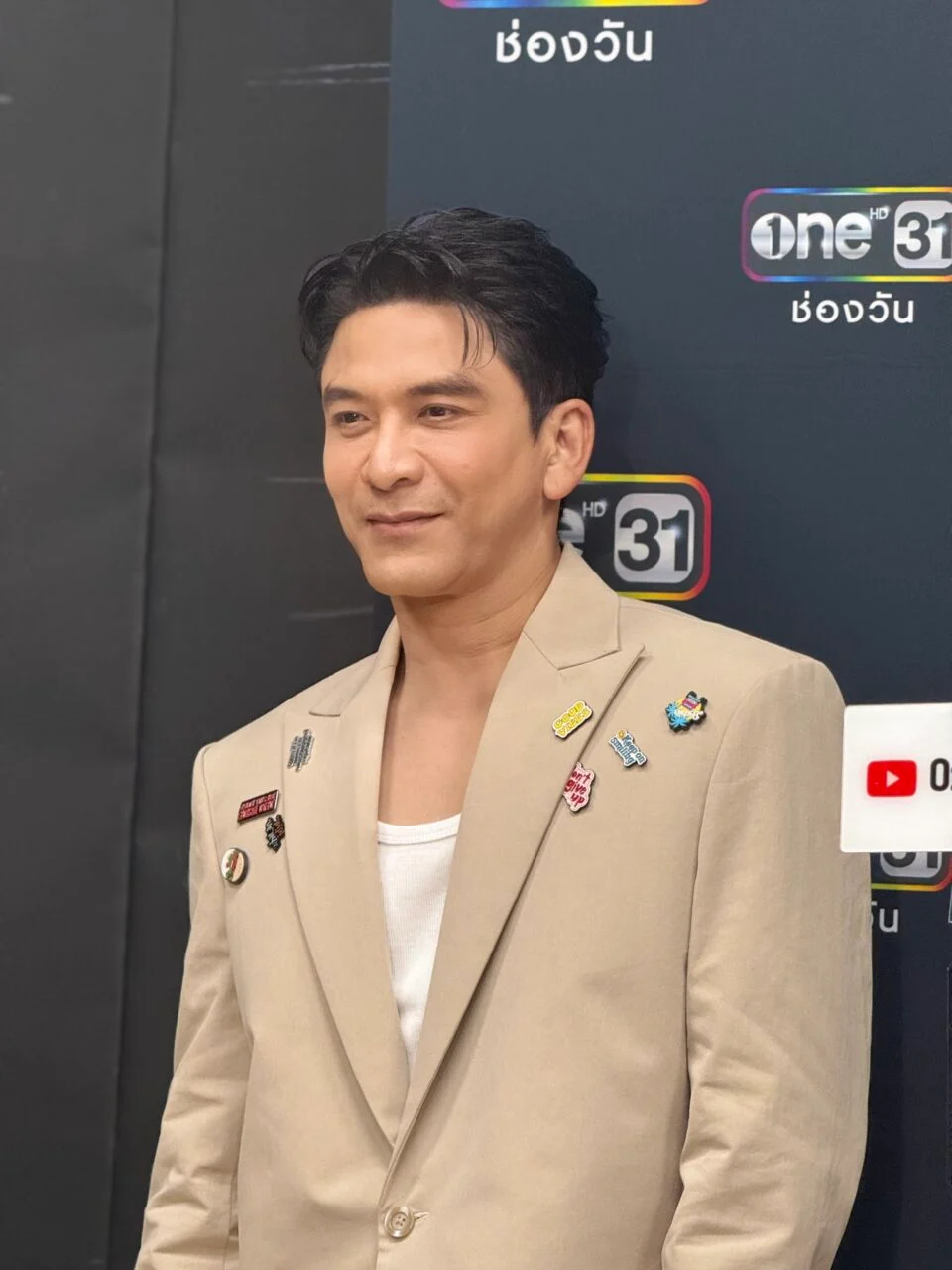 Poh打破暖男男主形象 全力挑战个性强势的主任角色