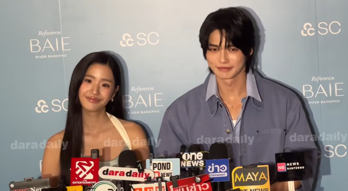 Win与Tu分享最新进展 欣喜期待已久的作品即将与观众见面