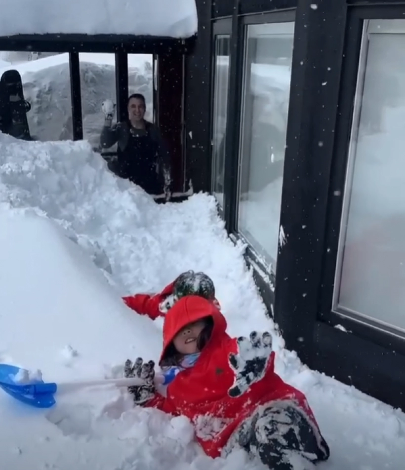 Payu雪地游玩状态轻松愉快 车队发布声明回应卡丁车比赛申诉争议
