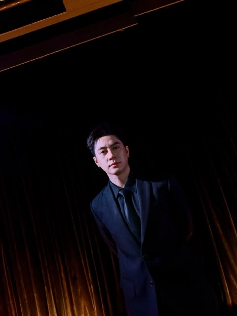 Jam Rachata呼吁粉丝尊重家人隐私 希望彼此保持适当距离