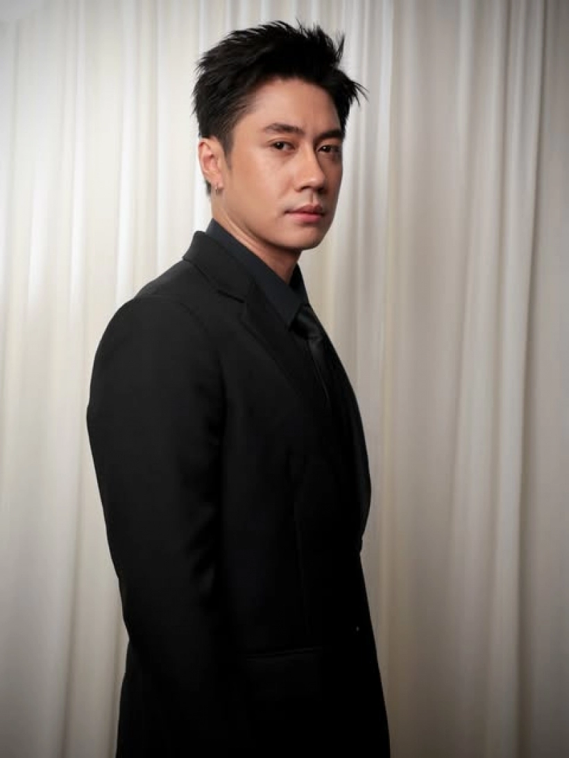 Jam Rachata呼吁粉丝尊重家人隐私 希望彼此保持适当距离