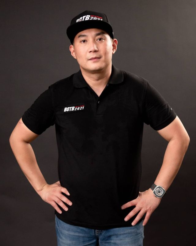 Por公开向Chompoo和Nott道歉 赛车争议后强调无意伤害对方
