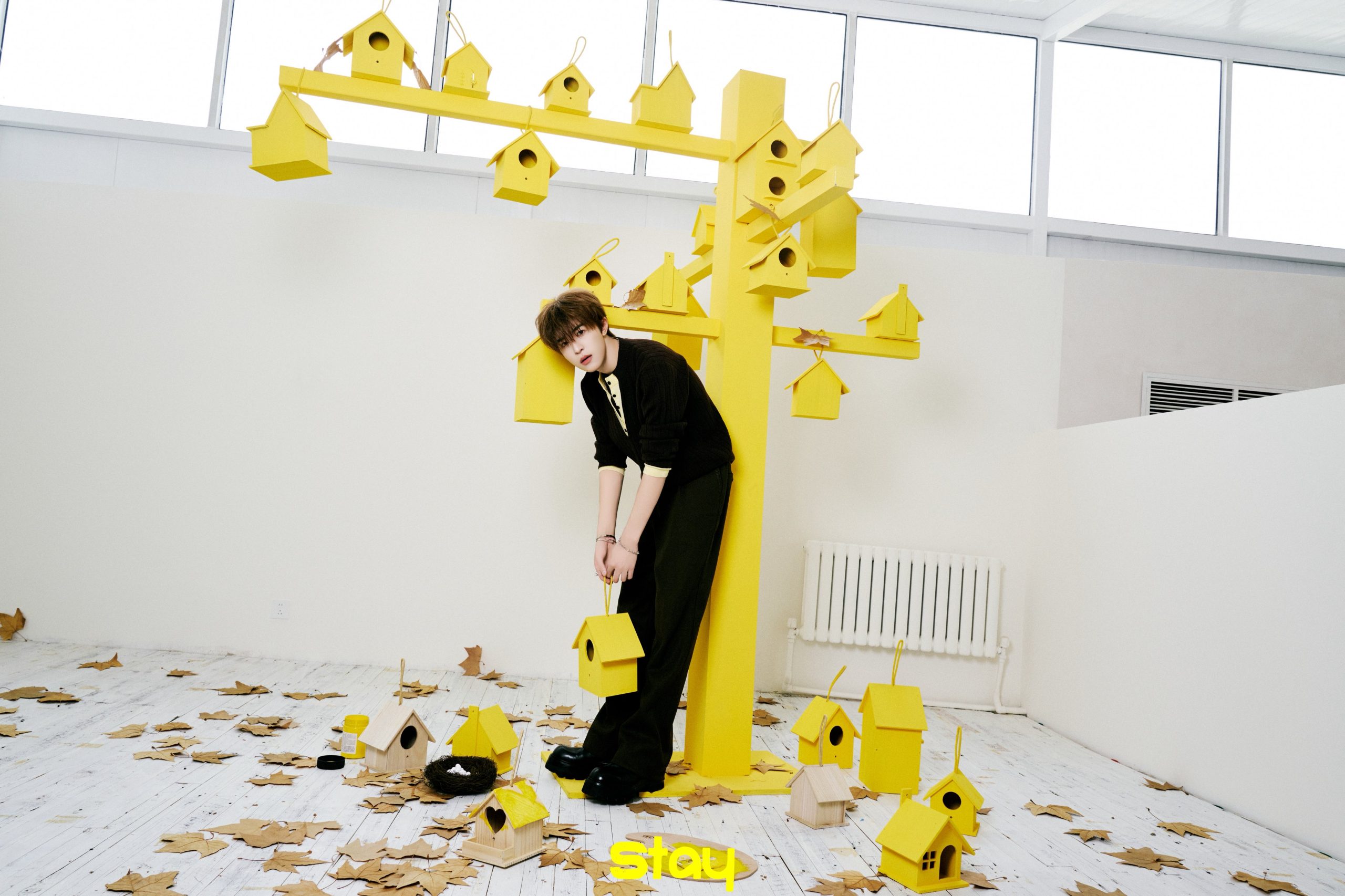 尹浩宇Patrick携全新专辑回归 首发单曲作为生日礼物送给粉丝
