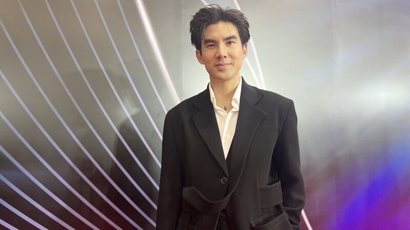 Ter谈对Davika的思念 妻子频繁出国工作让他格外想念