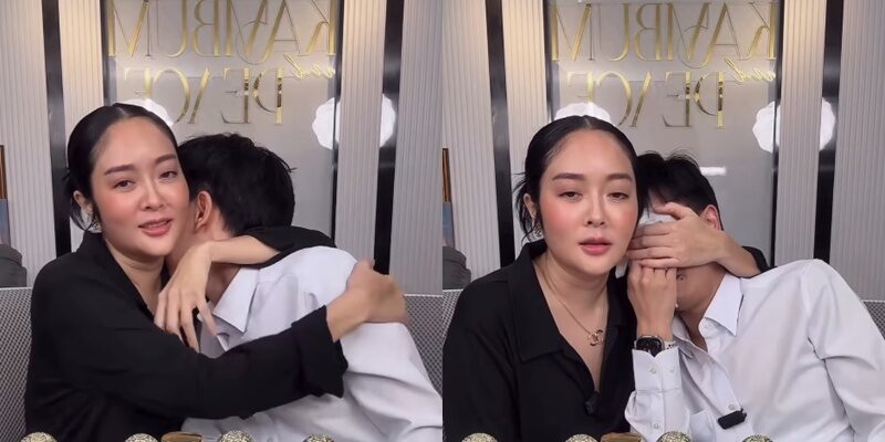 Kambum回忆失去孩子的心碎时刻 Pete见妻子归来当场落泪