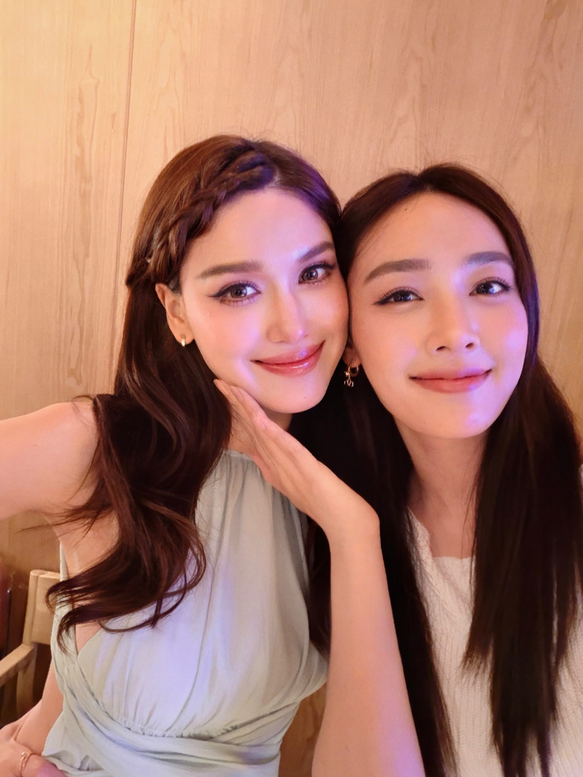 Namtarn为Jackie庆生 最后一张照片出现Top让网友兴奋不已