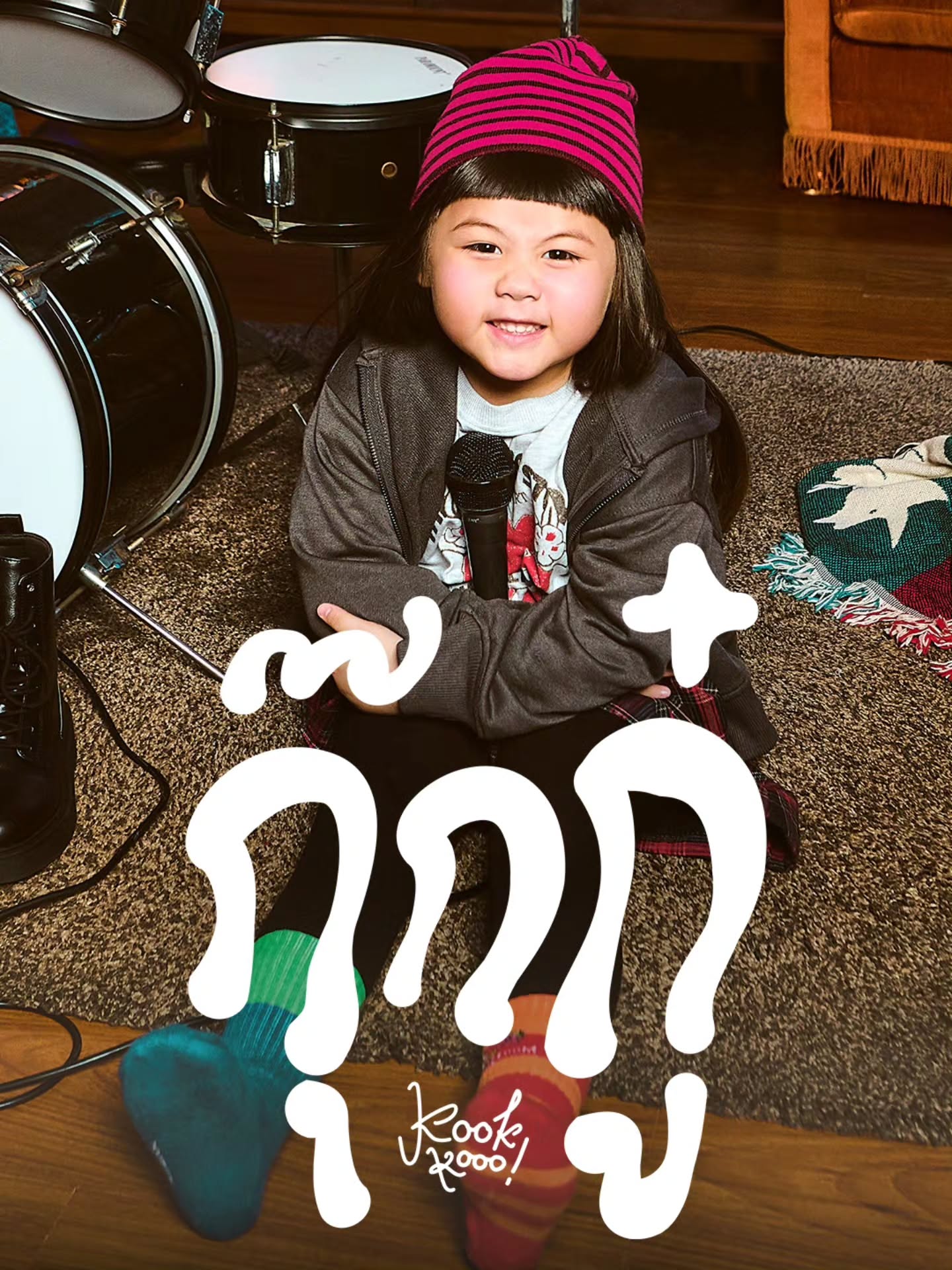 Chompoo女儿Gale首支单曲正式出道 萌趣迎接万圣节