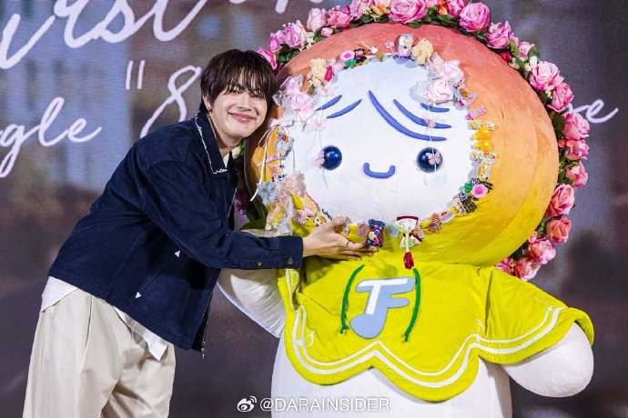 FirstOne推出爱情歌曲《8/7》 坦言首次挑战说唱比想象中更难