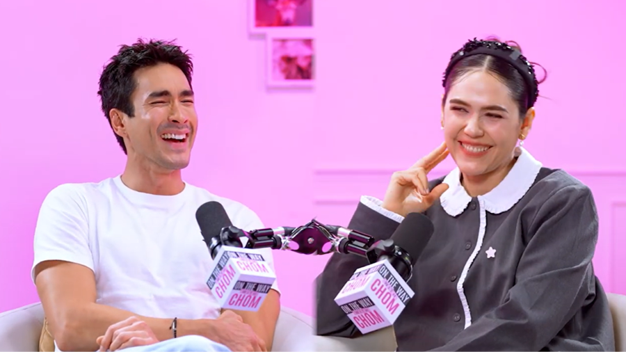 Nadech 分享重大健康教训 过度训练曾导致甲状腺问题