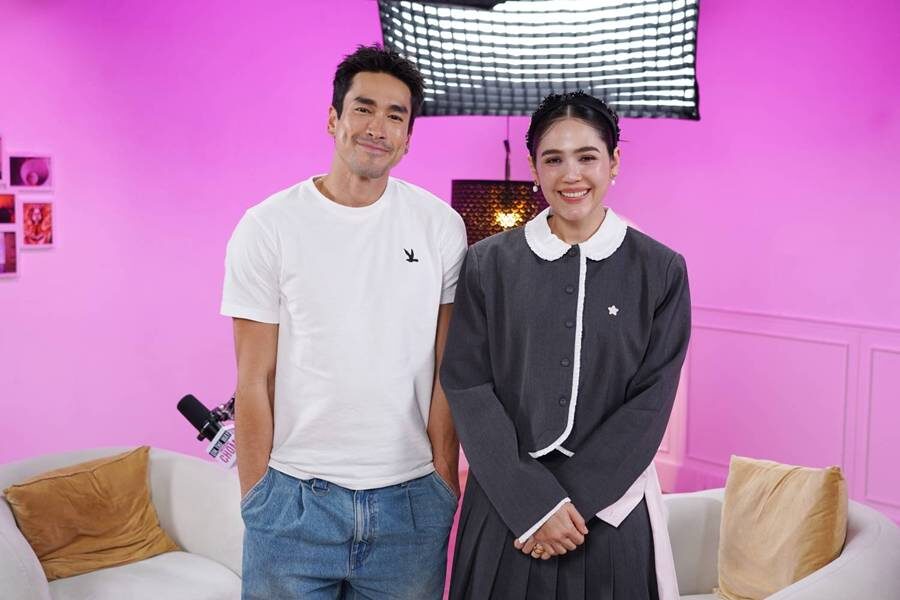 Nadech 分享重大健康教训 过度训练曾导致甲状腺问题