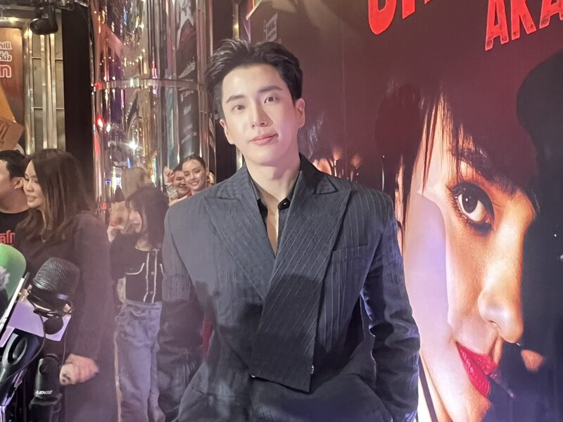 Nonkul透露与Aff的感情状况 双方不断磨合并表示时机成熟就会结婚