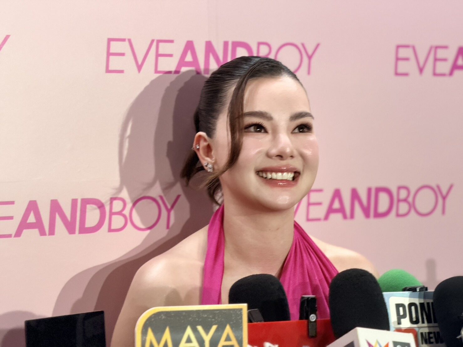 Due感谢Woody让她再次相信爱情 透露婚礼庆祝及生育计划