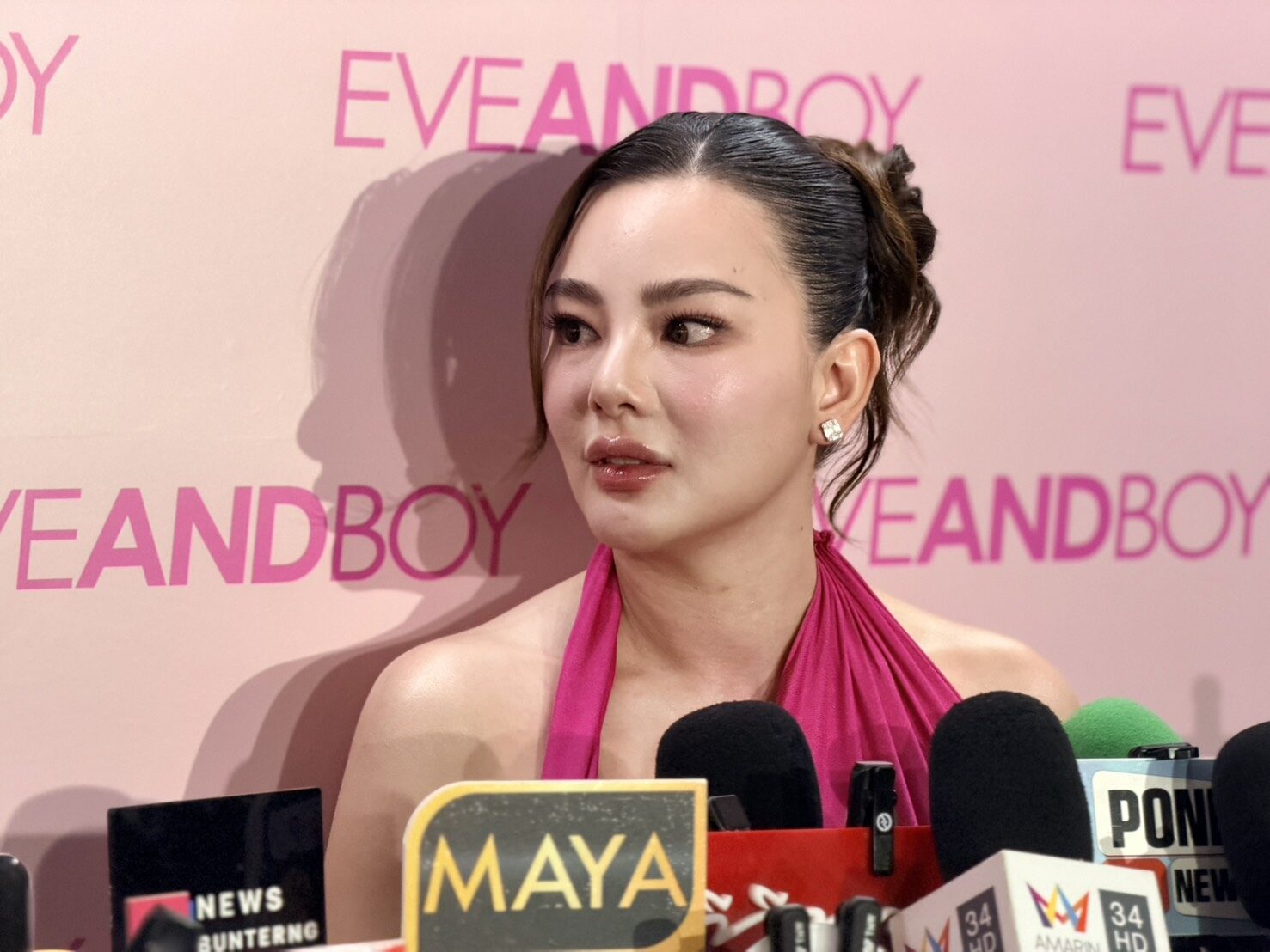 Due感谢Woody让她再次相信爱情 透露婚礼庆祝及生育计划