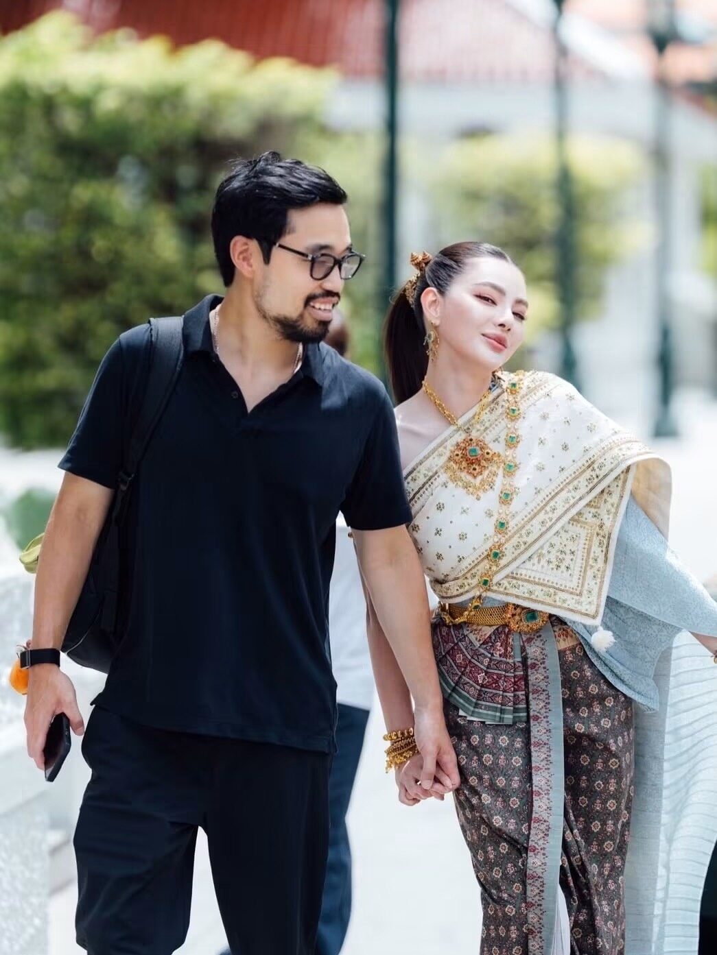 Due感谢Woody让她再次相信爱情 透露婚礼庆祝及生育计划