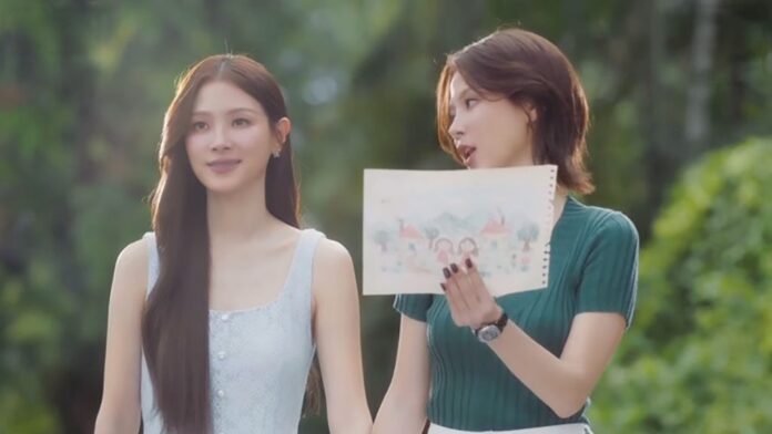 Baifern享受表演不执着于强烈角色 强调每个角色都有不同之处